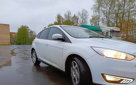 Ford Focus III, 2016 год, 1 100 000 рублей, 9 фотография