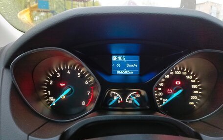 Ford Focus III, 2016 год, 1 100 000 рублей, 5 фотография