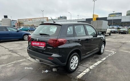 Suzuki Vitara II рестайлинг, 2021 год, 1 880 000 рублей, 3 фотография