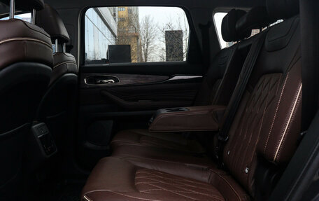 CheryExeed VX, 2022 год, 3 250 000 рублей, 9 фотография