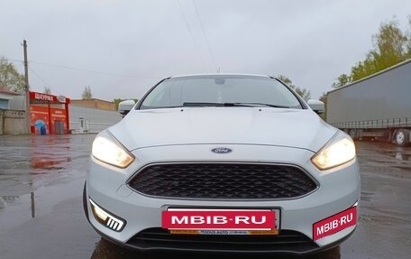 Ford Focus III, 2016 год, 1 100 000 рублей, 11 фотография