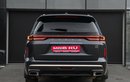 CheryExeed VX, 2022 год, 3 250 000 рублей, 4 фотография