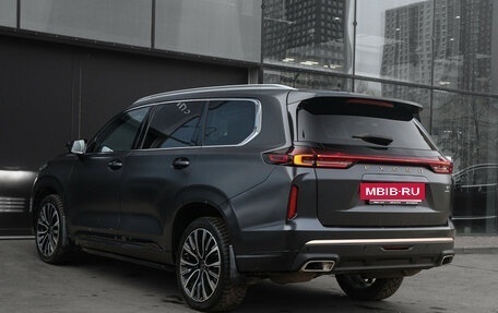 CheryExeed VX, 2022 год, 3 250 000 рублей, 5 фотография