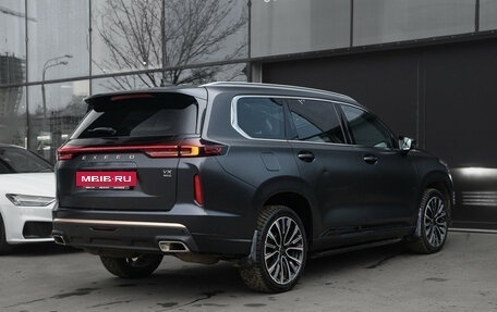 CheryExeed VX, 2022 год, 3 250 000 рублей, 3 фотография