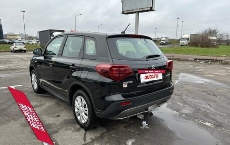 Suzuki Vitara II рестайлинг, 2021 год, 1 880 000 рублей, 4 фотография