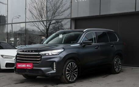 CheryExeed VX, 2022 год, 3 250 000 рублей, 24 фотография