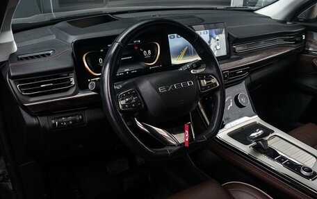 CheryExeed VX, 2022 год, 3 250 000 рублей, 28 фотография
