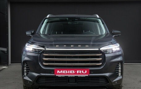 CheryExeed VX, 2022 год, 3 250 000 рублей, 25 фотография