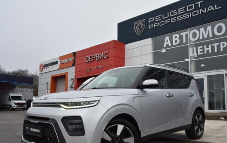 KIA Soul III, 2019 год, 1 820 000 рублей, 3 фотография