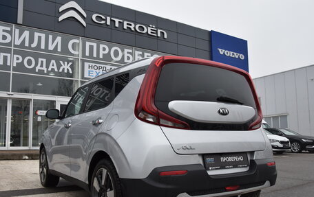 KIA Soul III, 2019 год, 1 820 000 рублей, 5 фотография