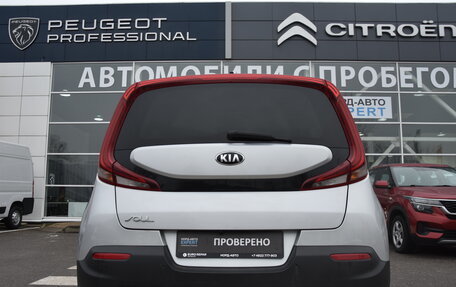 KIA Soul III, 2019 год, 1 820 000 рублей, 6 фотография