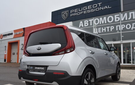 KIA Soul III, 2019 год, 1 820 000 рублей, 9 фотография