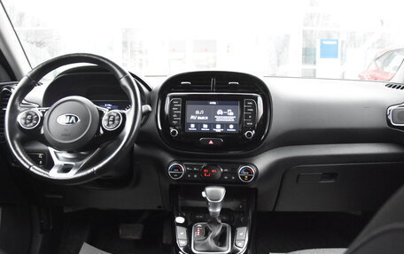 KIA Soul III, 2019 год, 1 820 000 рублей, 18 фотография