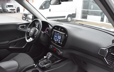 KIA Soul III, 2019 год, 1 820 000 рублей, 19 фотография