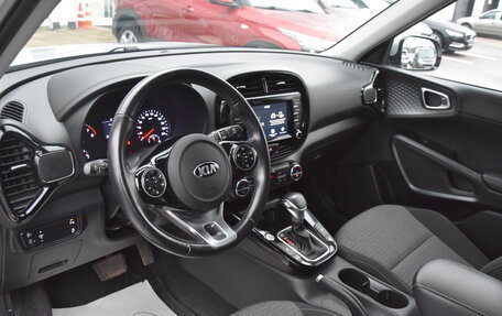 KIA Soul III, 2019 год, 1 820 000 рублей, 16 фотография