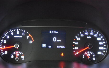 KIA Soul III, 2019 год, 1 820 000 рублей, 17 фотография