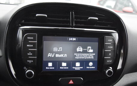 KIA Soul III, 2019 год, 1 820 000 рублей, 22 фотография