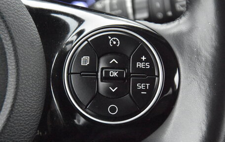 KIA Soul III, 2019 год, 1 820 000 рублей, 31 фотография