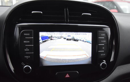 KIA Soul III, 2019 год, 1 820 000 рублей, 23 фотография