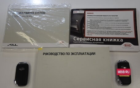 KIA Soul III, 2019 год, 1 820 000 рублей, 34 фотография