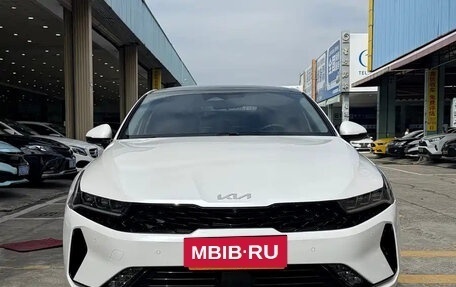 KIA K5, 2022 год, 2 080 855 рублей, 2 фотография