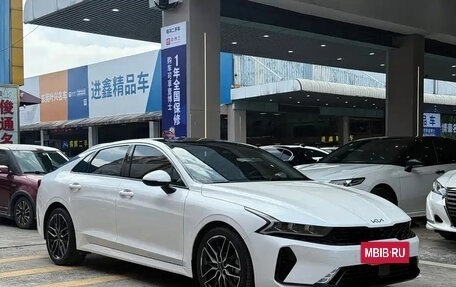 KIA K5, 2022 год, 2 080 855 рублей, 3 фотография