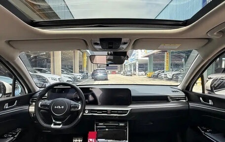 KIA K5, 2022 год, 2 080 855 рублей, 10 фотография