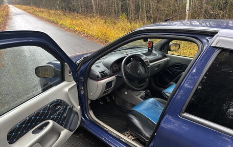 Renault Symbol I, 2004 год, 260 000 рублей, 2 фотография