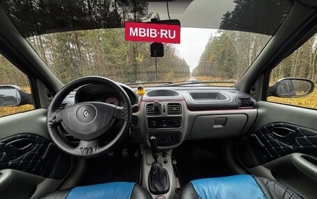 Renault Symbol I, 2004 год, 260 000 рублей, 4 фотография