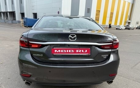 Mazda 6, 2020 год, 2 760 000 рублей, 5 фотография