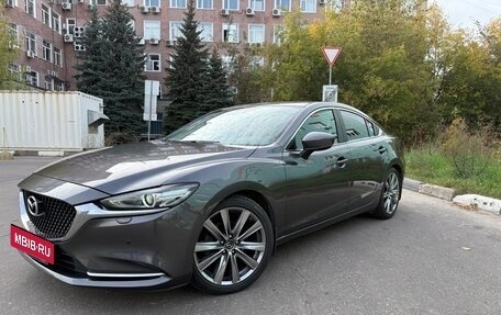 Mazda 6, 2020 год, 2 760 000 рублей, 2 фотография