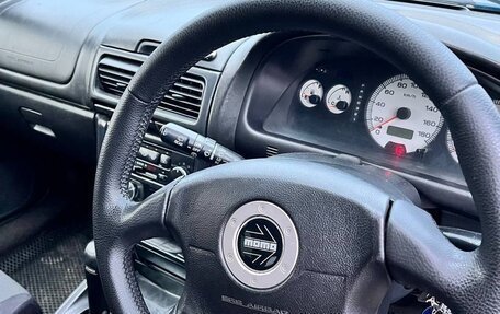 Subaru Impreza IV, 2000 год, 350 000 рублей, 5 фотография