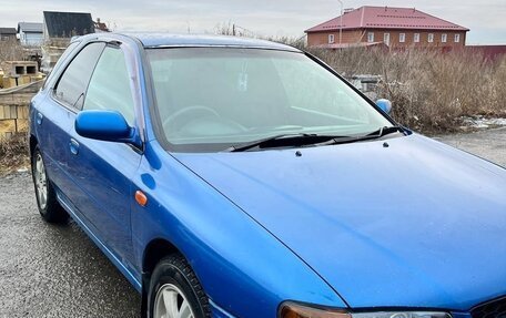 Subaru Impreza IV, 2000 год, 350 000 рублей, 10 фотография