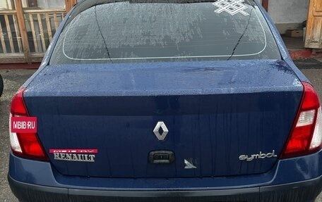 Renault Symbol I, 2004 год, 260 000 рублей, 3 фотография