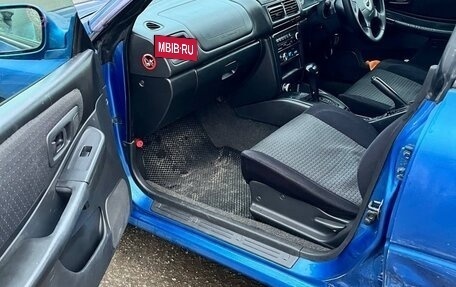 Subaru Impreza IV, 2000 год, 350 000 рублей, 4 фотография