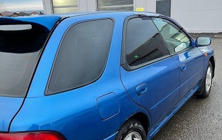 Subaru Impreza IV, 2000 год, 350 000 рублей, 11 фотография