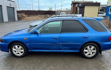 Subaru Impreza IV, 2000 год, 350 000 рублей, 15 фотография