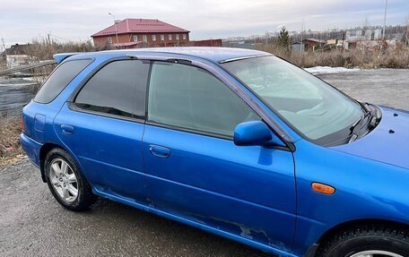 Subaru Impreza IV, 2000 год, 350 000 рублей, 12 фотография