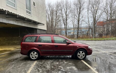 Opel Astra G, 1999 год, 110 000 рублей, 2 фотография