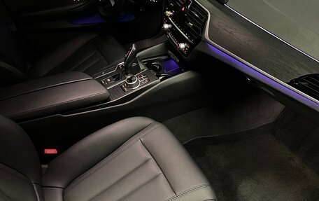 BMW 5 серия, 2018 год, 3 350 000 рублей, 3 фотография