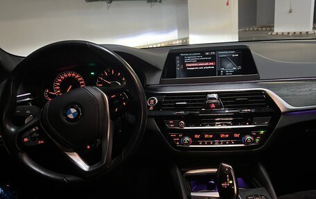 BMW 5 серия, 2018 год, 3 350 000 рублей, 4 фотография