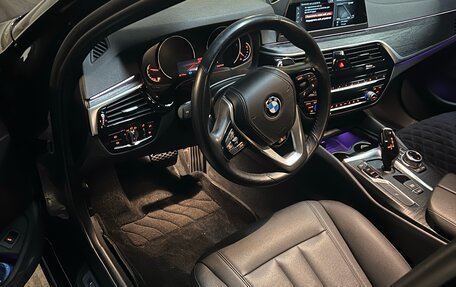 BMW 5 серия, 2018 год, 3 350 000 рублей, 5 фотография