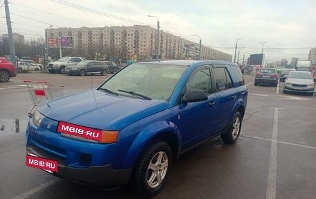 Saturn VUE II, 2003 год, 330 000 рублей, 2 фотография