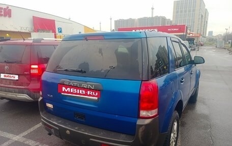 Saturn VUE II, 2003 год, 330 000 рублей, 5 фотография