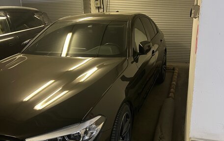 BMW 5 серия, 2018 год, 3 350 000 рублей, 13 фотография