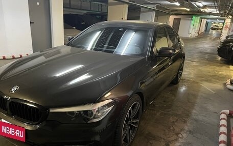 BMW 5 серия, 2018 год, 3 350 000 рублей, 6 фотография