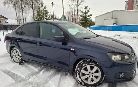 Volkswagen Polo VI (EU Market), 2010 год, 725 000 рублей, 4 фотография