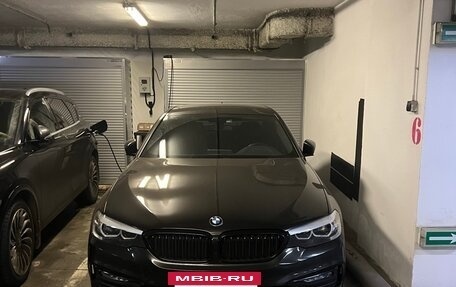 BMW 5 серия, 2018 год, 3 350 000 рублей, 14 фотография