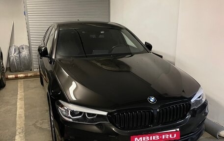 BMW 5 серия, 2018 год, 3 350 000 рублей, 17 фотография