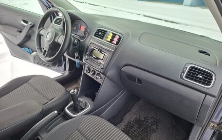 Volkswagen Polo VI (EU Market), 2010 год, 725 000 рублей, 9 фотография